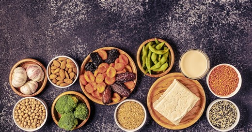 Los 15 alimentos ricos en calcio para mantener los huesos sanos