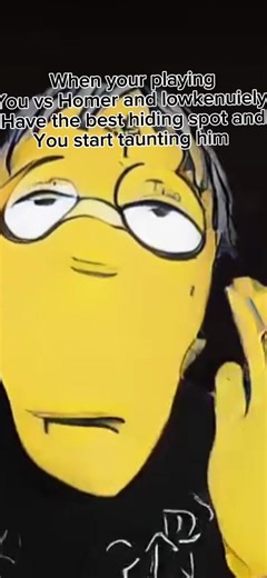 You vs Homer: Bart Simpson Edits and Trends