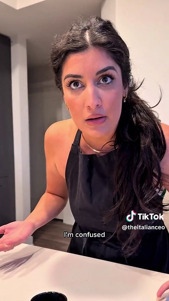 Understanding Coperto at an Italian Restaurant