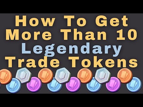 How to Get 10+ Legendary Trade Tokens | Clash Royale