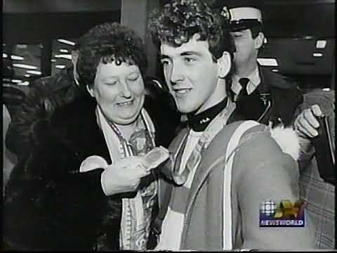 2000 Life And Times Brian Orser Documentary