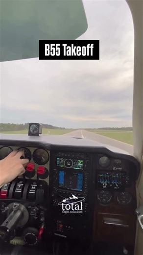 Earn Your Multi-Engine Rating | Baron B55 Training Near Raleigh & Pinehurst NC