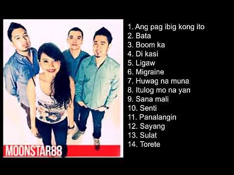 MOONSTAR88 GREATEST HITS COLLECTION 2019