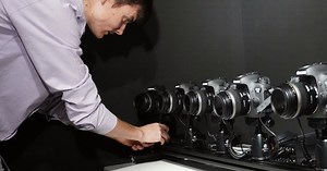 Bullet Time Camera Array: The Definitive Guide