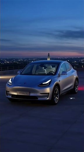 2027 Tesla Model Y 11