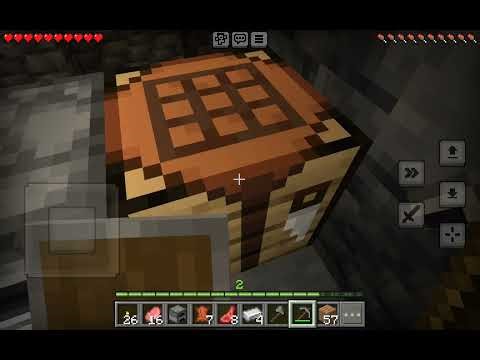 رحلة استكشاف الكهف #ماين_كرافت #minecraft