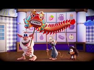 Booba 🧧 Lunar New Year 2023 🐇 Funny cartoons for kids - BOOBA ToonsTV