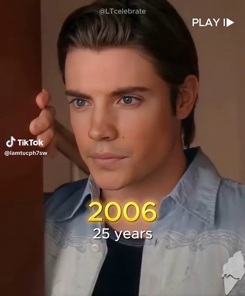 The Evolution of Josh Henderson: From Desperate Housewives to Hollywood Star