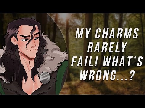 ASMR Roleplay: Loki Tries To Win Your Affection [The Gift]