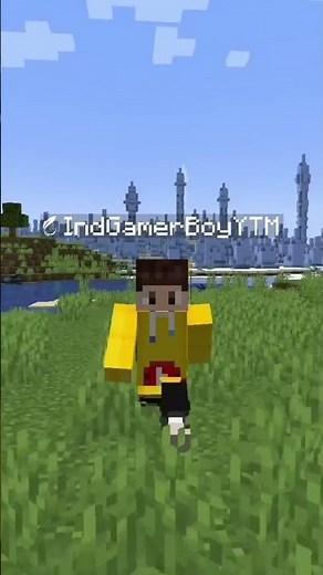 How To Obtain Bedrock In Survival #minecraft #minecraftfacts #gaming