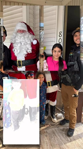 The Peoria County Sheriff’s Office was honored to once again participate in the Paul Reatherford & Jerry Brady Memorial Christmas Basket Program. Thanks to The Brady family, this meaningful tradition continues by delivering presents and gift cards to more than 100 Peoria families each holiday season. Along the way, they even had a chance encounter with Godzilla the Iguana—We are thinking about hiring him (he can go undercover 😉). We’re grateful to be part of a program that truly reflects the sp