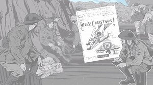 74K views · 2.1K reactions | Throughout time, wherever our troops have been serving at Christmas, the messages from home have always lifted the soldiers' spirits. Merry Christmas... | British Army | Facebook