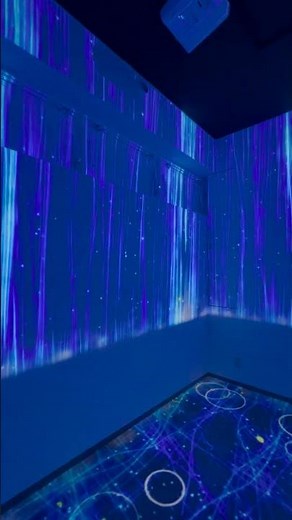 イマーシブ空間 沖縄国大通り飲食店 #プロジェクションマッピング #immersive #projectionmapping