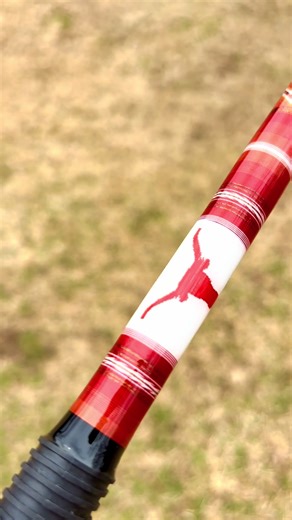 This one is completed and ready to be delivered! @Team Rainshadow Titanium guides, custom cork and resin grips, Eternity RX 10 blank, Alps reel seat, finished with Next Level Lite from @Get Bit Outdoors! Nothing was held back! This will Hook’em for sure. Ha ha ha #pirates_unlimited #fyp #fishtok #texas #fishing