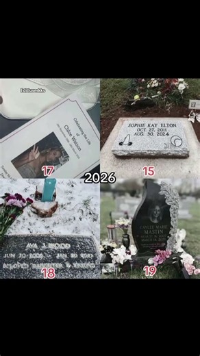 Always those ages 😇 #llcm #llaw #llse #llcw #foreverremembered #foreveryoung #rip #foreveryoung