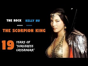19 Years of THE SCORPION KING ft. #TheRock #KellyHU #StevenBrand