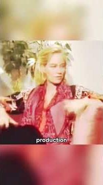 #CybillShepherd #moonlighting #brucewillis #80s