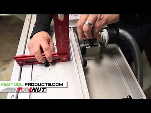 Festool CMS Router Table Overview: Part 1