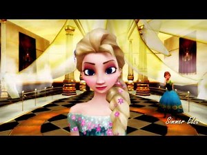 MMD - [Frozen fever] I just wasted