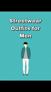 Streetwear Outfits Buy here 👉 https://vt.tiktok.com/ZSNsgR98x/ | Randomoutfitideas