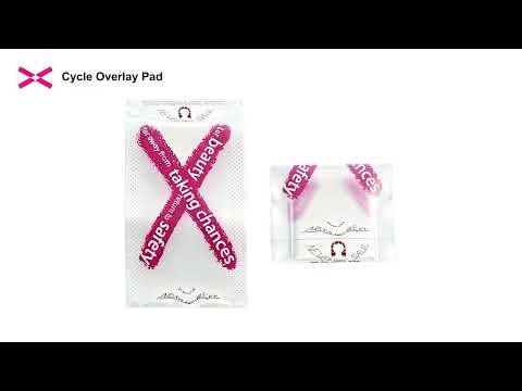 Cycle Overlay Pad
