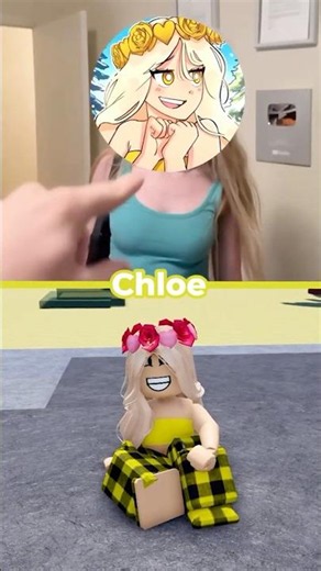 Goobers vs REAL LIFE 😂🔥 #roblox #shorts #goobers