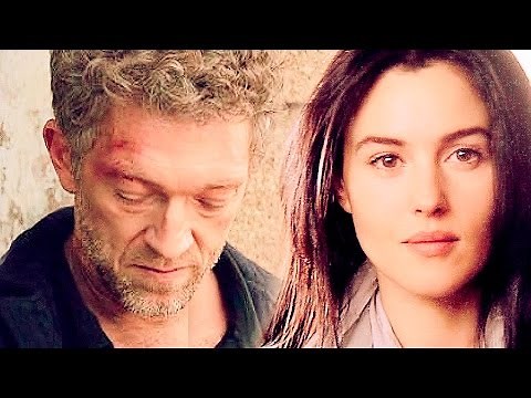 Monica Bellucci & Vincent Cassel - Stay With Me..