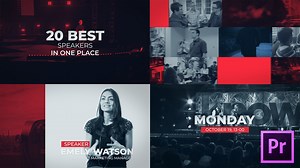 Event Promo Business Conference