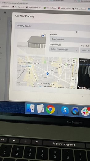 CruzCtrl property management software in action, this is about 10% of the features. Automate everything and grow 🤑 #realestate #propertymanager