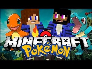 マイクラでポケモン!?【MinecraftMOD紹介】PixelmonMOD