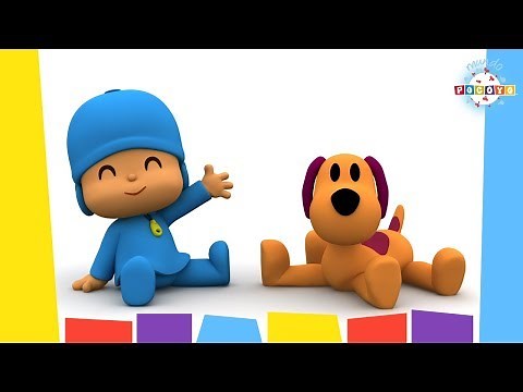 POCOYO WORLD: Fetch Loula Fetch! (EP12) | 30 Minutes with close caption