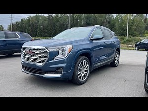 2024 GMC Terrain Denali AWD: Start Up, Exterior, Interior & Full Review