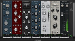 PSP InfiniStrip channel strip plugin on sale at 60% OFF