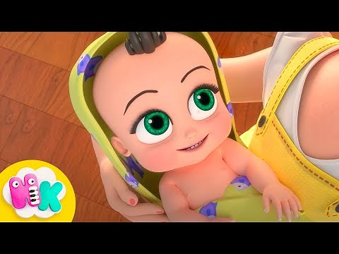 Big Brother & Big Sister Song, and more Family Songs for Kids! | HeyKids Nursery Rhymes