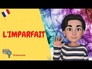 L'imparfait (L'imperfetto)