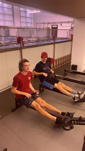 When you have to teach new rowers #wpi #rowing #novice