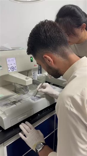 Mastering paraffin embedding for tomato seed analysis at Huazhong University | Idrees Butt posted on the topic | LinkedIn