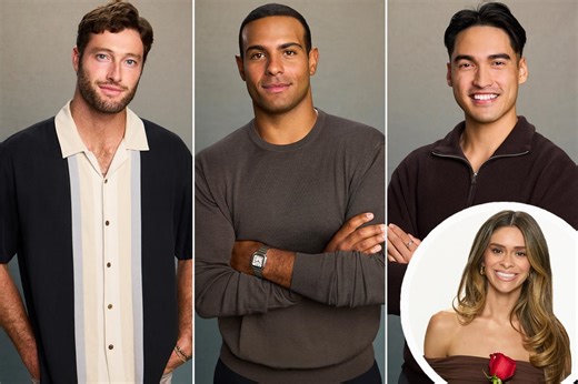 'The Bachelorette' Season 22 cast: Meet Taylor Frankie Paul's men