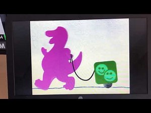 Barney A Helping Hand for Growing Children Promo (2004-2007) with Kareem’s Voice of Narration