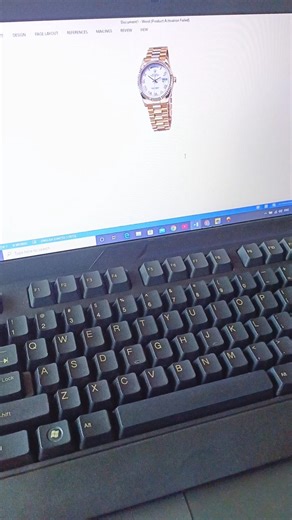 watch ⌚ logo in Ms Word By shortcut key | In English | Digital shortcut Hub. #shortcutkeys #computer