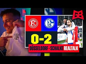 Ich glaube wir STEIGEN AUF.. 😍 GamerBrother REALTALK über DÜSSELDORF - SCHALKE 😱