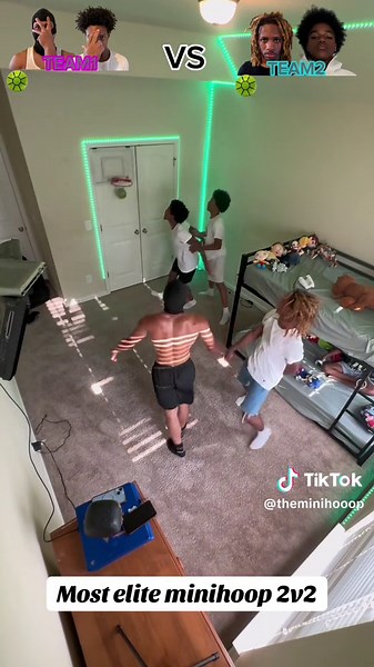 Minihoop 2v2 way too fun!! . . . #basketball #minihoops #minihoop #basketballedits #basketballedit