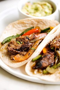 The Very BEST Steak Fajitas Recipe | Little Spice Jar