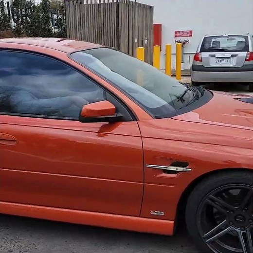 Holden VZ SS Thunder Commodore Ute #holden #ute #ss