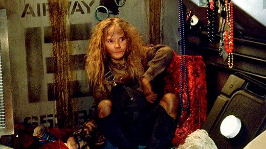 I was a famous child star in Aliens but I quit fame and now I'm a teacher