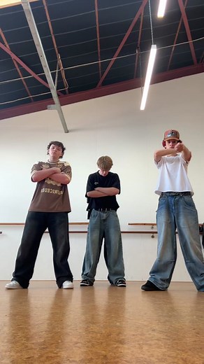 Dance Videos with the Gang!