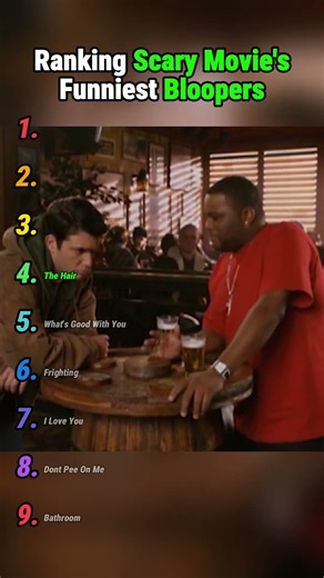 Ranking Scary Movie's Funniest Bloopers — What's your favorite scene from Scary Movie?