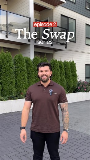 Amy Leong on Instagram: "✨ The Swap Series continues for real clients and real property upgrades. Our most recent clients sold their 2 bed condo they bought with us at presale, using the lift from 2020 to now, they upgraded to a gorgeous Brand New 3 bedroom townhome 🏡 Cheers to being action takers and taking advantage in today’s market. Our team are experts at making these swaps seamless and rewarding. The gap is more achievable than you might think. Contact us today to see if we can help you m