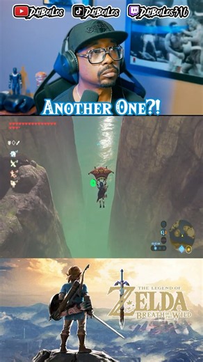 Mipha's First Trial COMPLETE! 🌊 Unlocking Kee Dafunia Shrine!