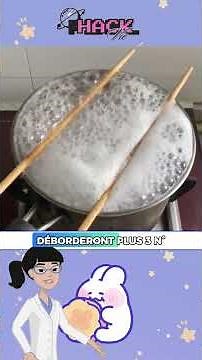 10 astuces de cuisine et du quotidien que tout le monde devrait connaître ! 🤯